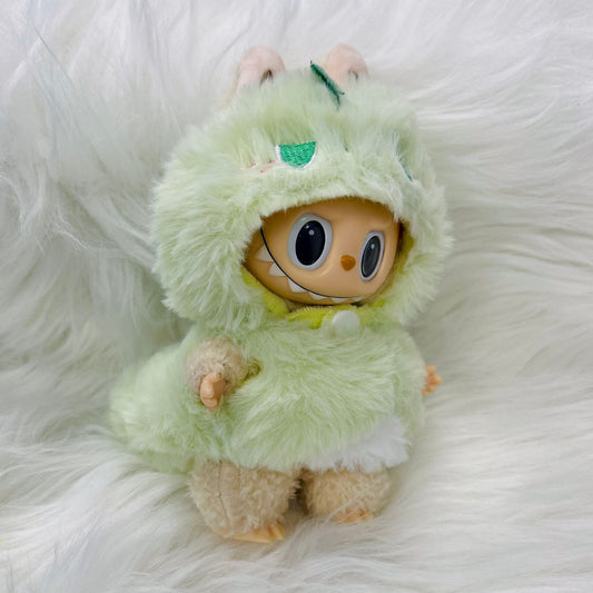 Fluffy Doll Animal Outfits Dino & Bumblebee Edition Adorable Bee Costume