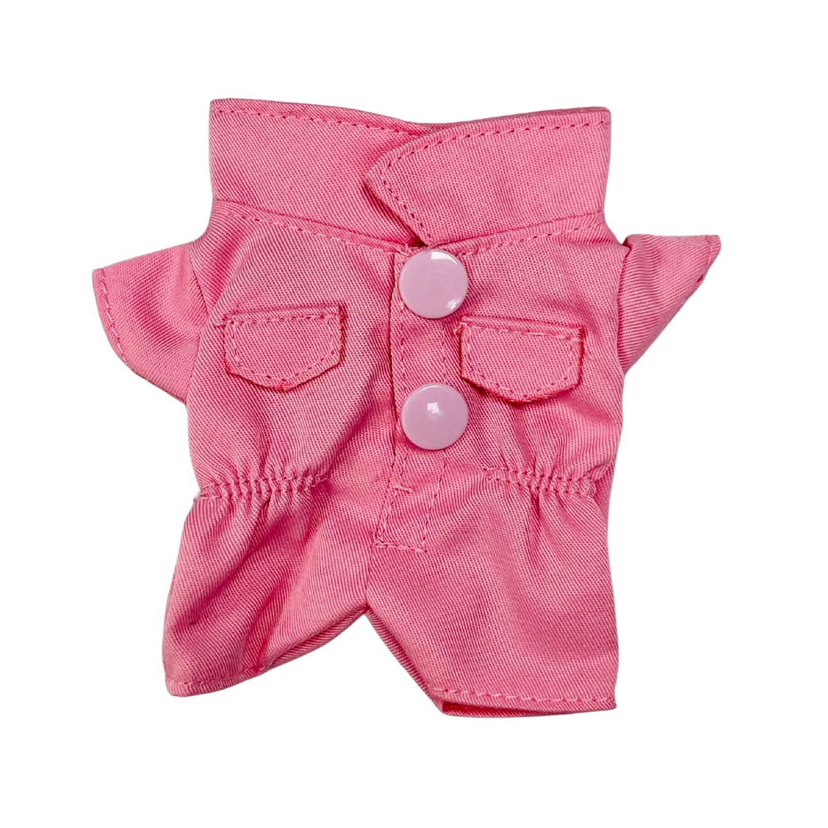 Color Pop Mini Doll Jumpsuit