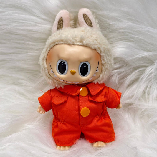Color Pop Mini Doll Jumpsuit