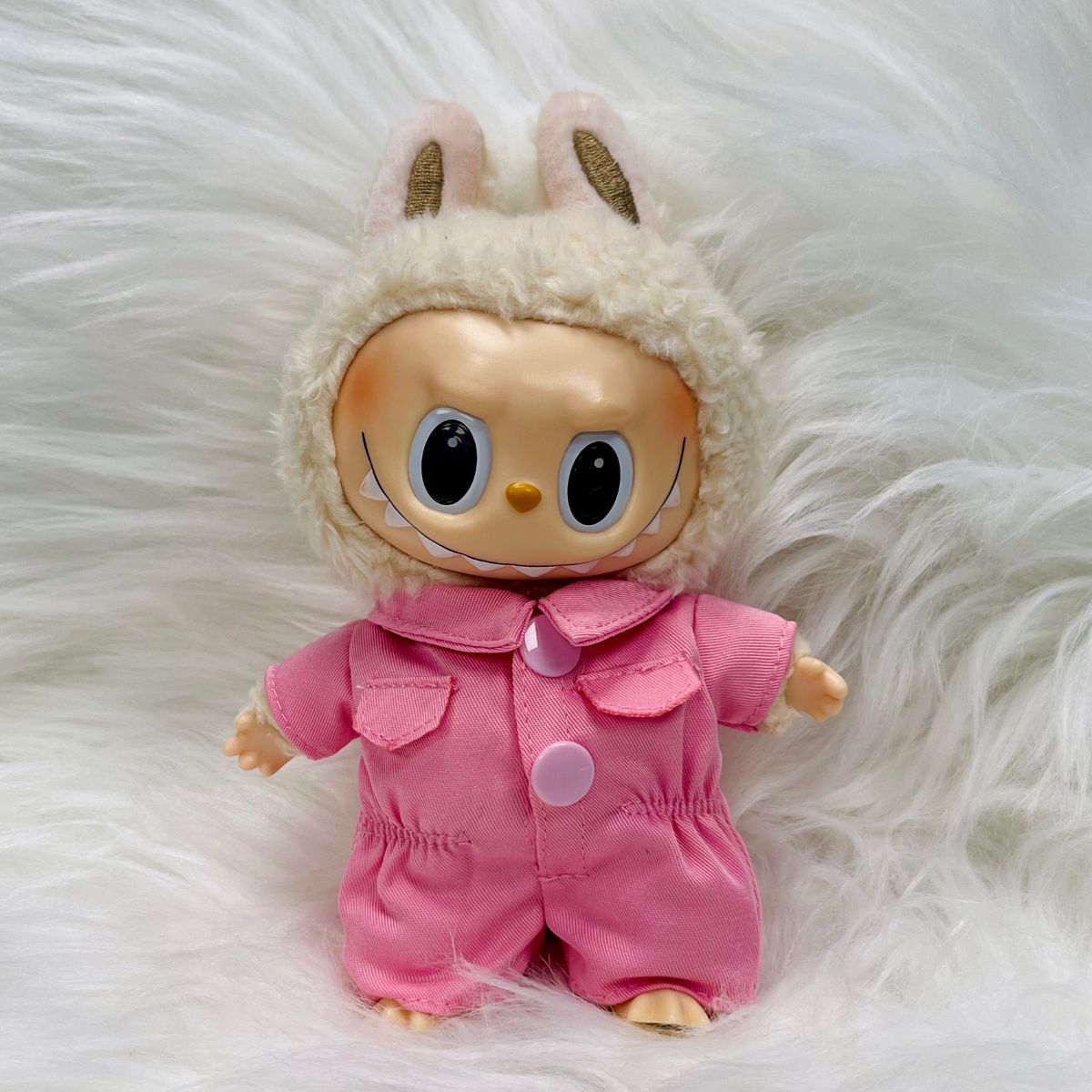 Color Pop Mini Doll Jumpsuit