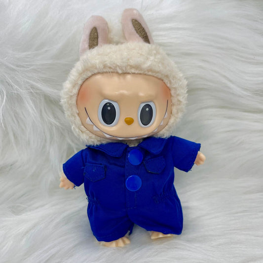 Color Pop Mini Doll Jumpsuit
