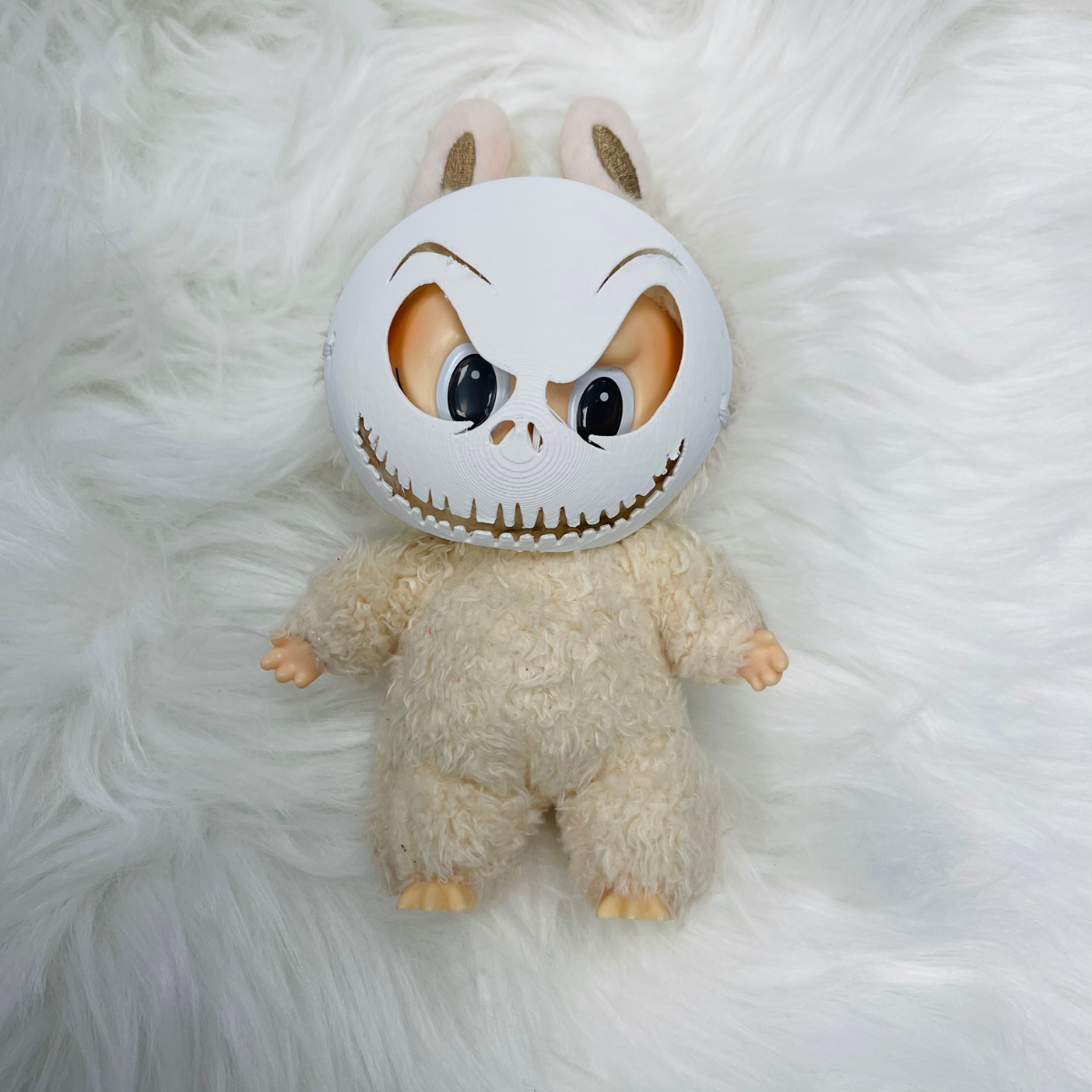 Mini Doll Horror Mask Set – Cosplay Accessories (4 Styles)
