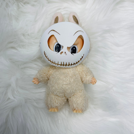 Mini Doll Horror Mask Set – Cosplay Accessories (4 Styles)