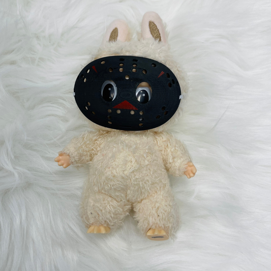 Mini Doll Horror Mask Set – Cosplay Accessories (4 Styles)