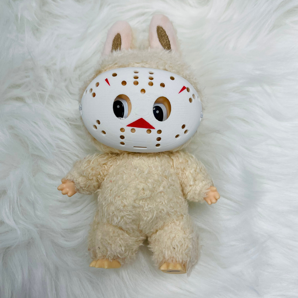 Mini Doll Horror Mask Set – Cosplay Accessories (4 Styles)
